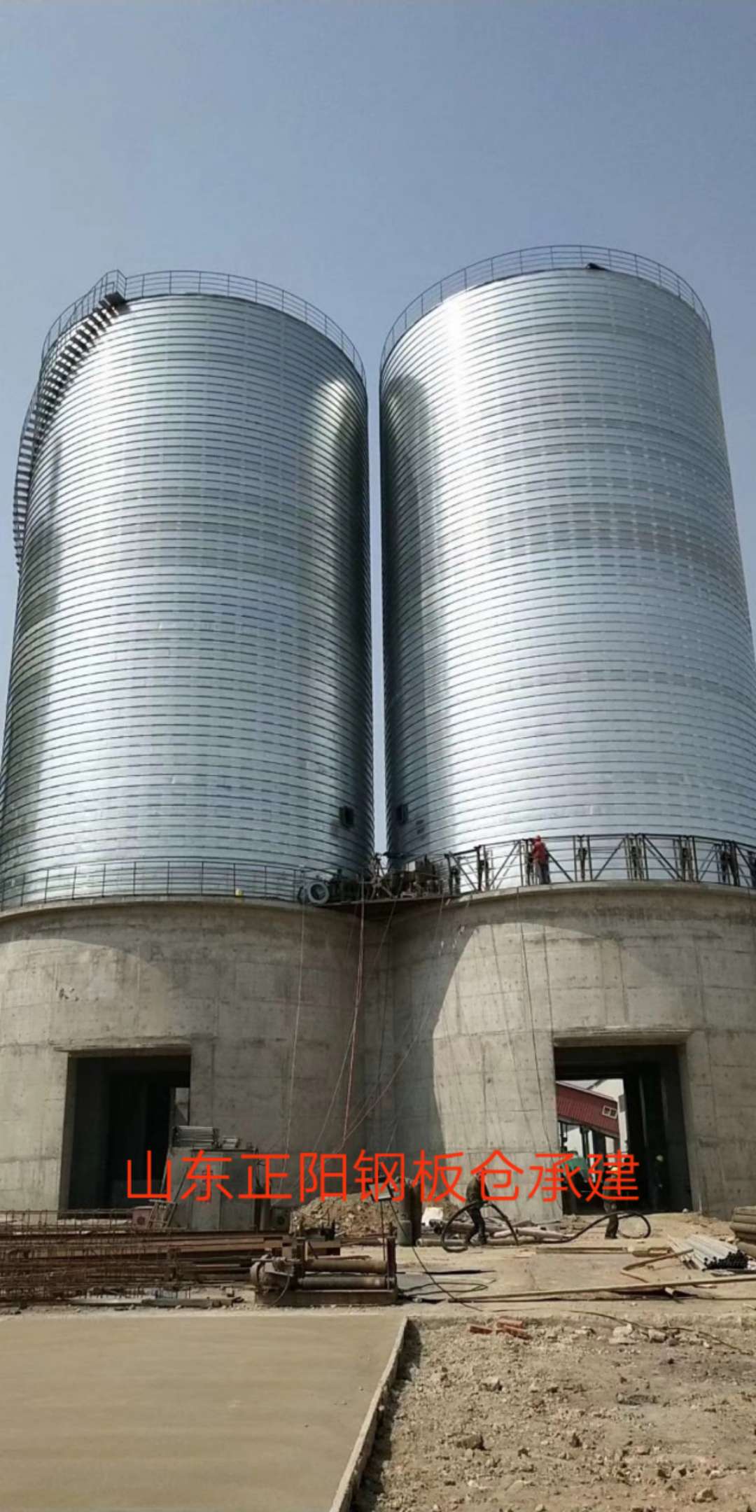 铜仁5000吨卷板仓 卷板库