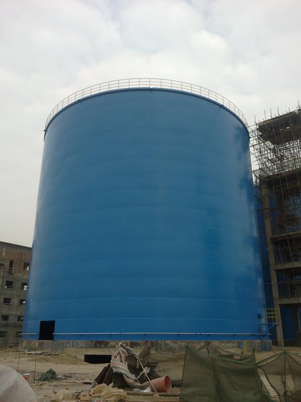 铜仁1万吨大型钢板库