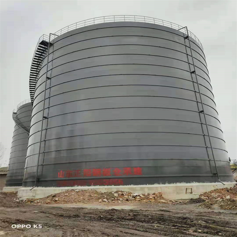 铜仁3万吨大型钢板库