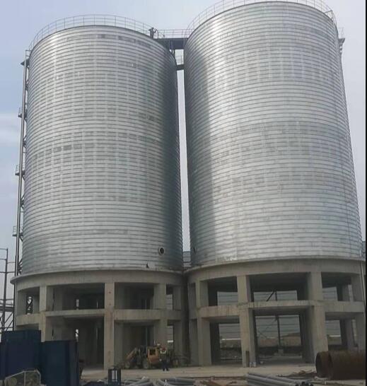 铜仁镀锌卷板仓