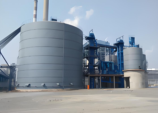 铜仁1万吨钢板仓